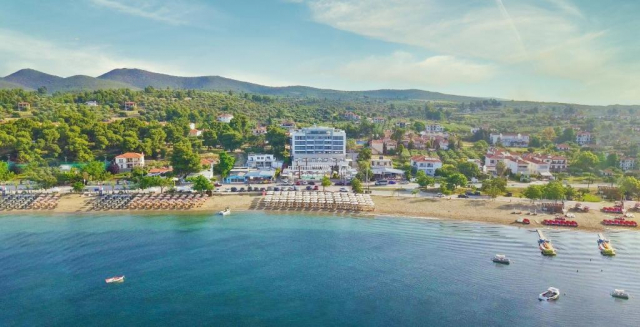 Sejur cu All inclusive in Halkidiki la Elinotel Sermilia Resort 5* 