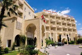  TUNISIA SUPER DEAL HOTEL  HOUDA YASMINE HAMMAMET  4* PLECARE IN 11 MAI PRET 402 EURO ALL INCLUSIVE