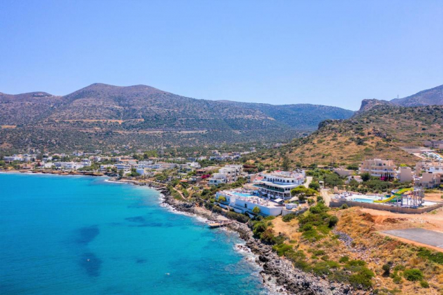 Sejur in Creta: 395 euro cazare 7 nopti cu All inclusive+ transport avion+ toate taxele 