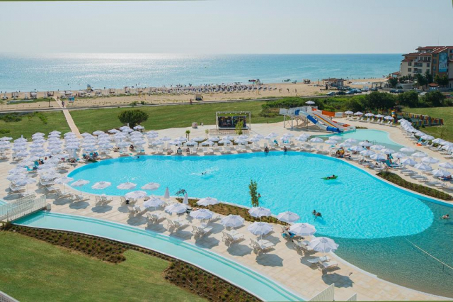 Reducere 20% la Sunrise Blue Magic Resort 4*/All Inclusive +1 copil pana la 12 ani GRATUIT de la 155€/loc in DBL