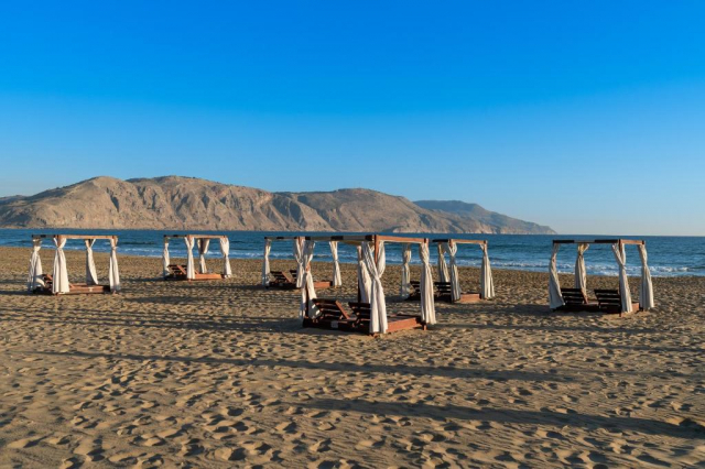 Sejur in Creta: 540 euro cazare 7 nopti cu demi pensiune+ transport avion+ toate taxele 