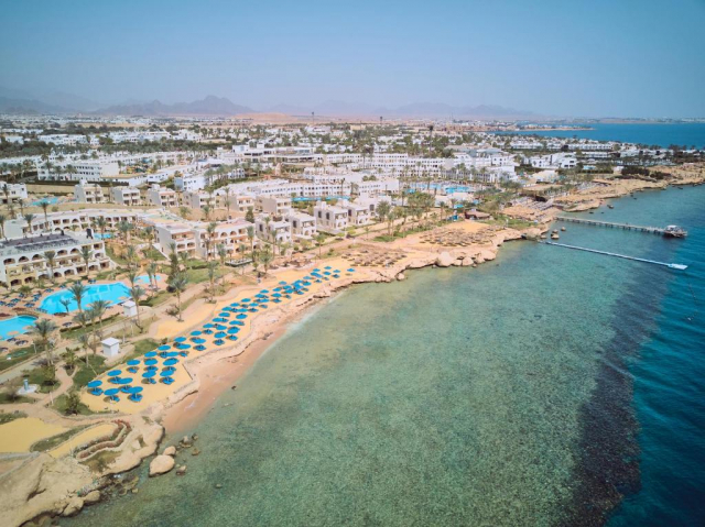Sejur in Sharm El Sheikh: 675 euro cazare 7 nopti cu All inclusive+ transport avion+ toate taxele
