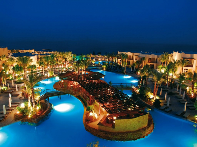  SHARM EL SHEIKH  PLECARE 10.12 DIN IASI 495 EUR / PERS - The Grand Hotel Sharm El Sheikh 5*