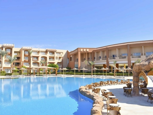 SHARM EL SHEIKH 451 EURO / PERS PLECARE DIN BUCURESTI  14.12 - PARROTEL LAGOON RESORT 