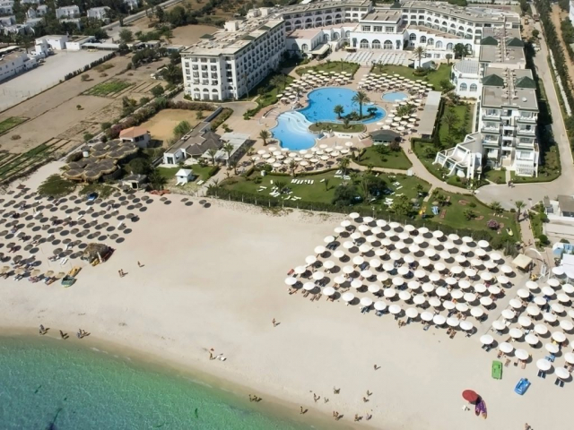 TUNISIA  576 EURO / PERS  plecare 11.10 din Timisoara - EL MOURADI PALM MARINA , ALL INCLUSIVE