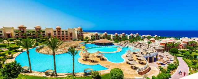 HURGHADA - Serenity Alpha Beach (ex Serenity Makadi Beach) 29.11 - 679 EUR / PERS, AVION BUCURESTI