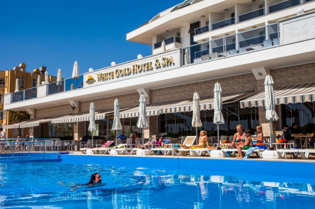 Sejur in Antalya: 375 euro cazare 7 nopti cu All inclusive+ avion+ toate taxele