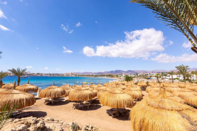 Sejur in Sharm El Sheikh: 775 euro cazare 7 nopti cu Ultra All inclusive+ transport avion+ toate taxele