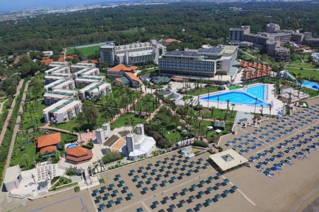 ULTRA LAST MINUTE ANTALYA  5***** ALL INCLUSIVE ADORA BELEK  ZBOR CHARTER DIN BAIA MARE CU TAXE INCLUSE