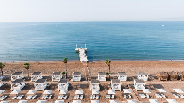 ULTRA LAST MINUTE ANTALYA  5***** ALL INCLUSIVE ADORA BELEK  ZBOR CHARTER DIN BAIA MARE CU TAXE INCLUSE