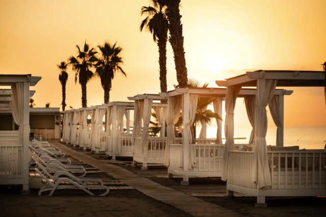 ULTRA LAST MINUTE ANTALYA  5***** ALL INCLUSIVE ADORA BELEK  ZBOR CHARTER DIN BAIA MARE CU TAXE INCLUSE