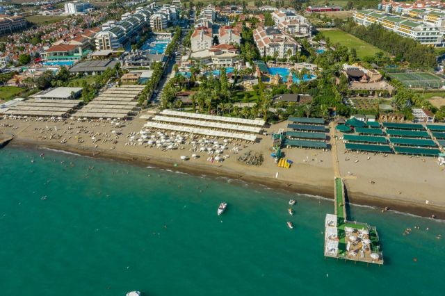 ULTRA LAST MINUTE ANTALYA 5***** ALL INCLUSIVE AYDINBEY FAIMOUS RESORT ZBOR CHARTER CU TAXE INCLUSE