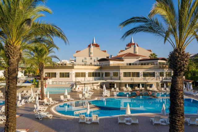 ULTRA LAST MINUTE ANTALYA 5***** ALL INCLUSIVE AYDINBEY FAIMOUS RESORT ZBOR CHARTER CU TAXE INCLUSE