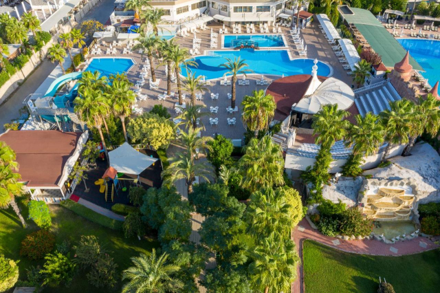 ULTRA LAST MINUTE ANTALYA 5***** ALL INCLUSIVE AYDINBEY FAIMOUS RESORT ZBOR CHARTER CU TAXE INCLUSE