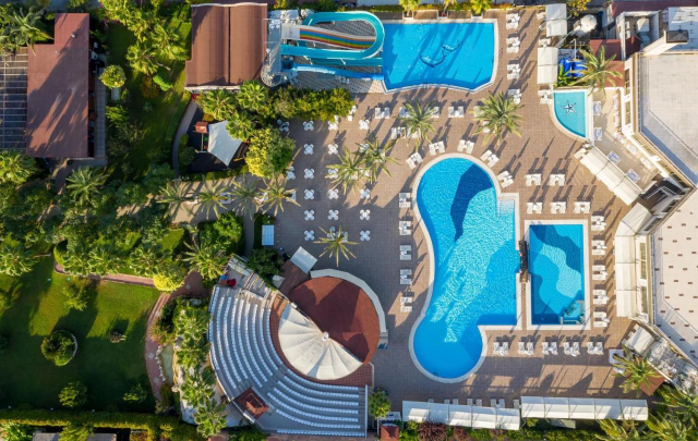 ULTRA LAST MINUTE ANTALYA 5***** ALL INCLUSIVE AYDINBEY FAIMOUS RESORT ZBOR CHARTER CU TAXE INCLUSE