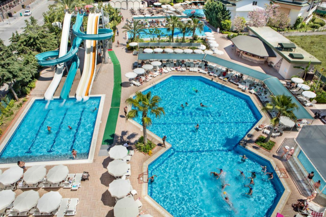 ULTRA LAST MINUTE ANTALYA 5***** ULTRA  ALL INCLUSIVE  ZBOR CHARTER DIN CLUJ NAPOCA CU TAXE INCLUSE