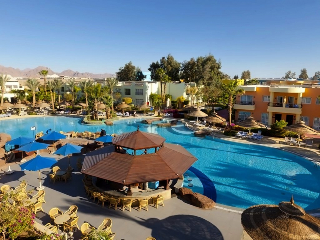 SHARM EL SHEIKH 545 EURO/PERS  PLECARE DIN BUCURESTI  14.12 -  Sierra Sharm El Sheikh , All Inclusive Premium