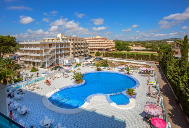 ULTRA LAST MINUTE PALMA DE MALLORCA  MAGALUF PLAYA APARTMENTS   ZBOR DIRECT DIN CLUJ NAPOCA CU TAXE INCLUSE