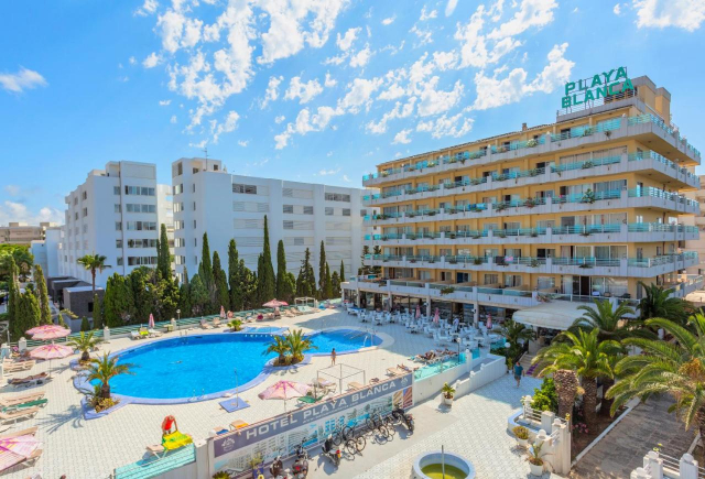 ULTRA LAST MINUTE PALMA DE MALLORCA  MAGALUF PLAYA APARTMENTS   ZBOR DIRECT DIN CLUJ NAPOCA CU TAXE INCLUSE