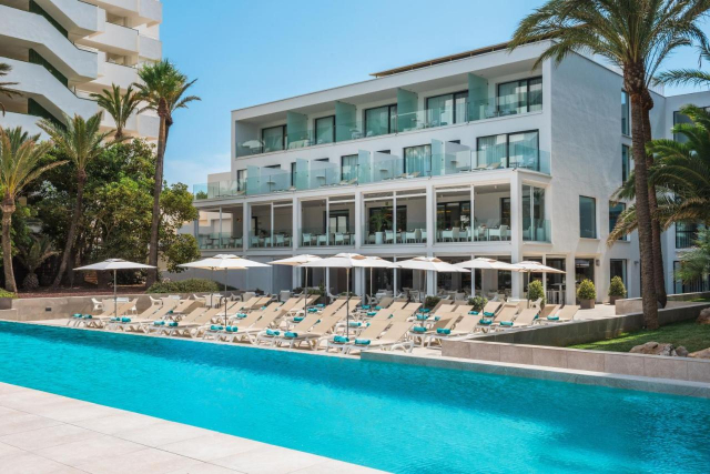 ULTRA LAST MINUTE PALMA MALLORCA 5***** IBEROSTAR CALA MIILOR DEMIPENSIUNE  ZBOR DIRECT DIN OTOPENI CU TAXE INCLUSE