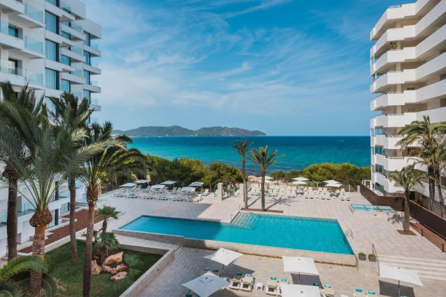 ULTRA LAST MINUTE PALMA MALLORCA 5***** IBEROSTAR CALA MIILOR DEMIPENSIUNE  ZBOR DIRECT DIN OTOPENI CU TAXE INCLUSE