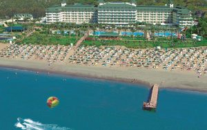 LAST MINUTE ALANYA 589 EURO / PERS PLECARE 29.09 DIN BUCURESTI - MC Arancia Resort Hotel, Ultra All Inclusive