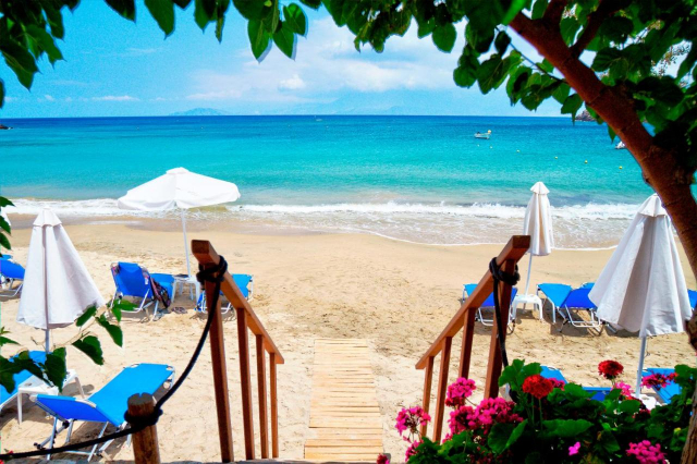 ULTRA LAST MINUTE INSULA CRETA 4*** FAEDRA  BEACH HOTEL ZBOR CHARTER DIN OTOPENICU TAXE INCLUSE