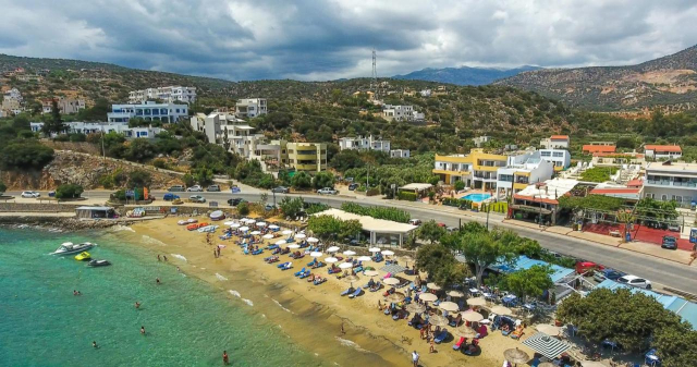 ULTRA LAST MINUTE INSULA CRETA 4*** FAEDRA  BEACH HOTEL ZBOR CHARTER DIN OTOPENICU TAXE INCLUSE