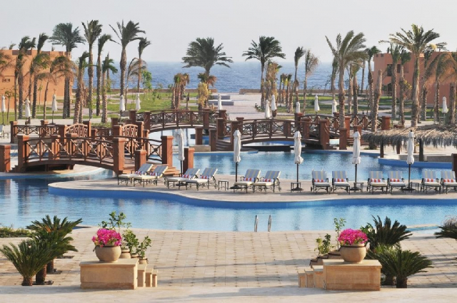 💥💥💥Ultra Last Minute 💦 Egipt Marsa Alam JAZ GRAND MARSA ALAM 5* All Inclusive 664 Euro/pers