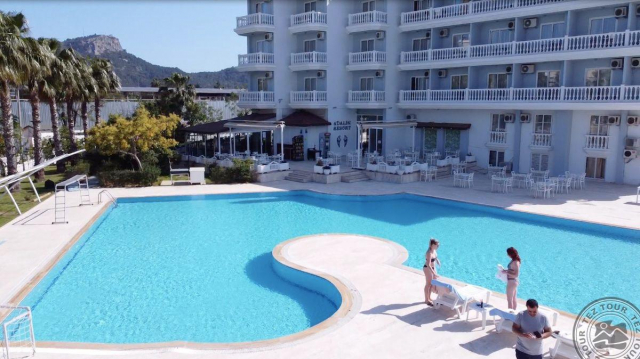 ⛱️ ✈️ Last minute! Turcia! ☀️ ADALIN RESORT KEMER (ADULTS ONLY 15+) 4*☀️ 458 Euro/pers All Inclusive