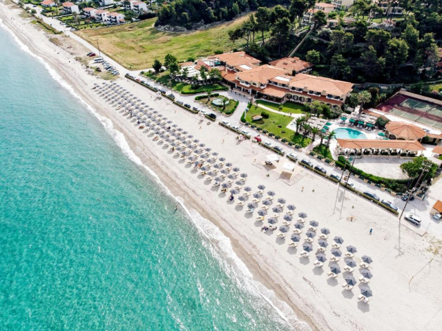 Sejur in Halkidiki la Possidi Holidays Resort 5* 