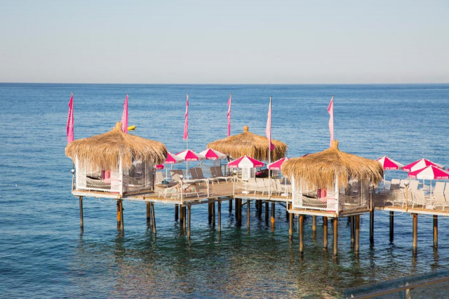 ULTRA LAST MINUTE ANTALYA 5***** ULTRA  ALL INCLUSIVE CLUB HOTEL  ZBOR CHARTER DIN  BUCURESTI CU TAXE INCLUSE