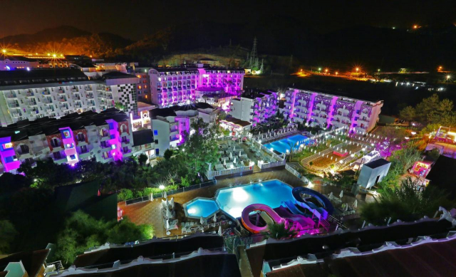 ULTRA LAST MINUTE ANTALYA 5***** ULTRA  ALL INCLUSIVE CLUB HOTEL  ZBOR CHARTER DIN  BUCURESTI CU TAXE INCLUSE
