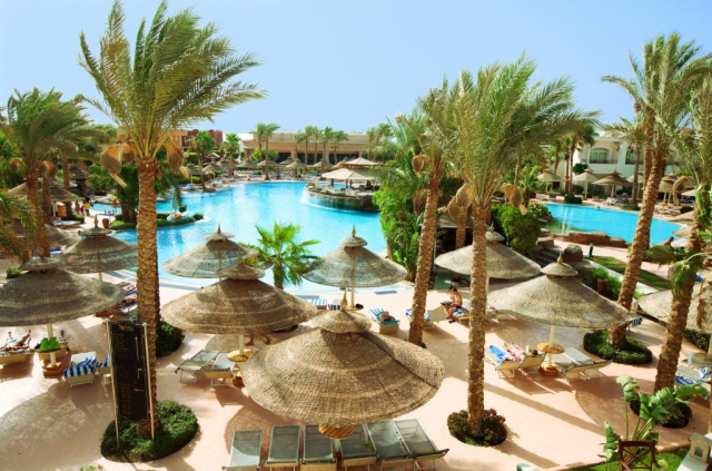 Sejur in Sharm El Sheikh: 760 euro cazare 7 nopti cu All inclusive+ transport avion+ toate taxele