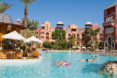 17.11 Zbor din Cluj Egipt Hurghada, THE GRAND RESORT 4* all inclusive 520 euro/7 nopti/taxa aeroport incluse+transfer