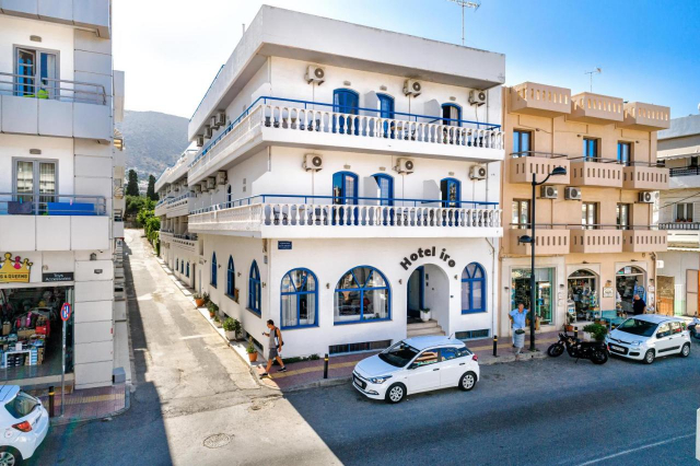 ULTRA LAST MINUTE INSULA CRETA 2 ** DEMEIPENSIUNE IRO HOTEL ZBOR CHARTER DIN OTOPENI CU TAXE INCLUSE