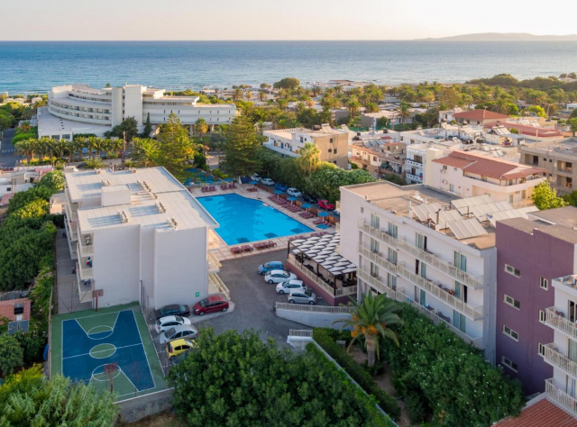 ULTRA LAST MINUTE INSULA CRETA MARILENA HOTEL 4**** ALL INCLUSIVE ZBOR CHARTER DIN TARGUM MURES/Brasov/Sibiu CU TAXE INCLUSE