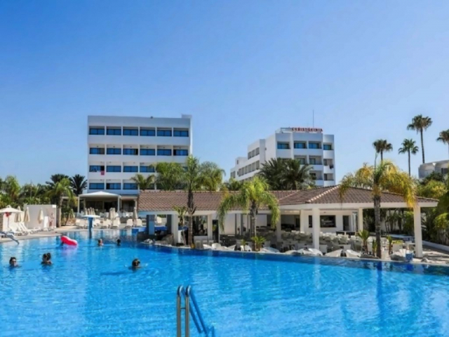 CIPRU - AYIA NAPA 689  EURO /PERS  PLECARE DIN BUCURESTI 13.10.2024 - Christofinia Hotel 4*, demipensiune