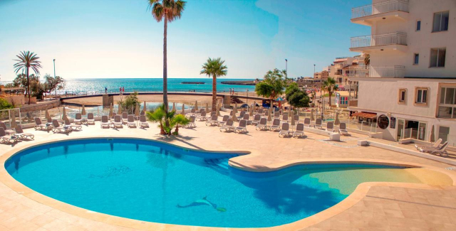 ULTRA LAST MINUTE PALMA DE MALLORCA A PLAYA MOREYA 3*** ZBOR DIRECT DIN OTOPENI CU TAXE INCLUSE