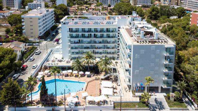 ULTRA LAST MINUTE PALMA DE MALLORCA  4***** ALLSUN CISTOBAL  ZBOR DIRECT DIN OTOPENI/CLUJ NAPOCA CU TAXE INCLUSE