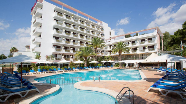 ULTRA LAST MINUTE PALMA DE MALLORCA  4***** ALLSUN CISTOBAL  ZBOR DIRECT DIN OTOPENI/CLUJ NAPOCA CU TAXE INCLUSE