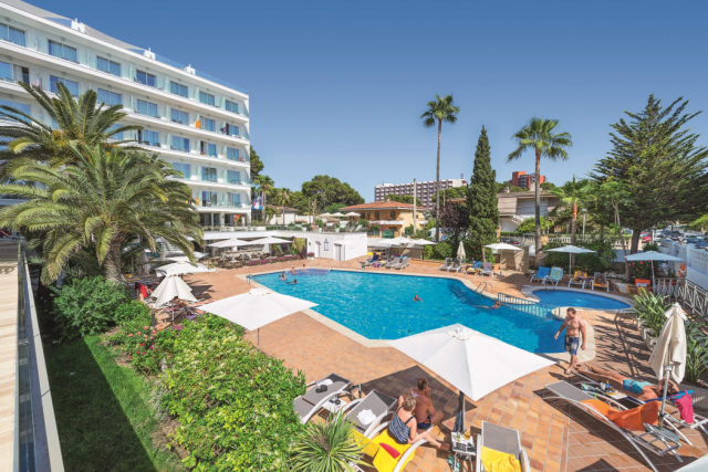 ULTRA LAST MINUTE PALMA DE MALLORCA  4***** ALLSUN CISTOBAL  ZBOR DIRECT DIN OTOPENI/CLUJ NAPOCA CU TAXE INCLUSE