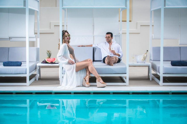 ULTRA LAST MINUTE INSULA CRETA MARI BEACH  4****  ZBOR CHARTER DIN OTOPENI CU TAXE INCLUSE