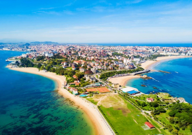 SENIOR VOYAGE TARA BASCILOR SI NORDUL SPANIEI 690 EURO / PERS, PLECARE DIN BUCURESTI 07.10 , HOTEL MAR COMILLAS ,DEMIPENSIUNE 