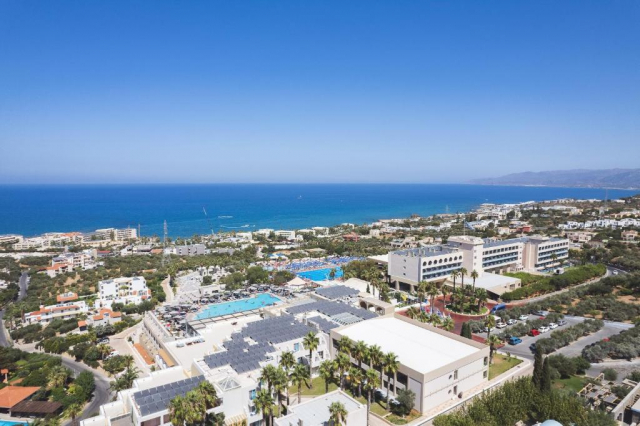 Sejur in Creta: 525 euro cazare 7 nopti cu All inclusive+ transport avion+ toate taxele 