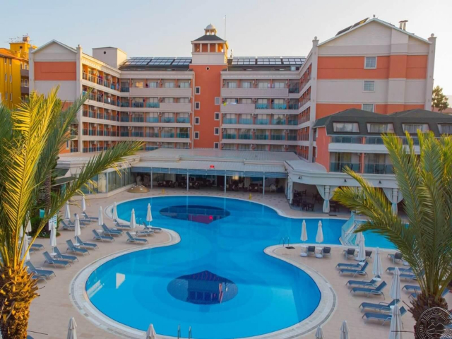 Sejur TURCIA la INSULA RESORT and SPA 5*/Ultra All Inclusive, bilet avion, taxe incluse la 665€/loc in DBL