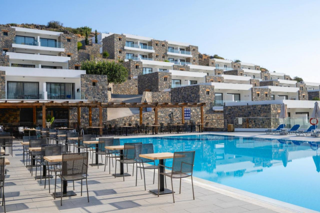 ULTRA LAST MINUTE INSULA CRETA 4**** ALL INCLUSIVE ARIADNE  BEACH HOTEL ZBOR CHARTER DIN OTOPENI CU TAXE INCLUSE