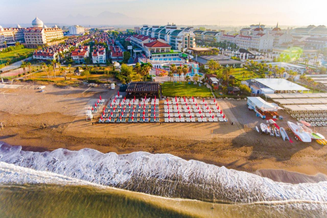 ULTRA LAST MINUTE ANTALYA 5***** ALL INCLUSIVE CLOVER MAGIC  BELEK ZBOR CHARTER DIN CLUJ NAPOCA CU TAXE INCLUSE
