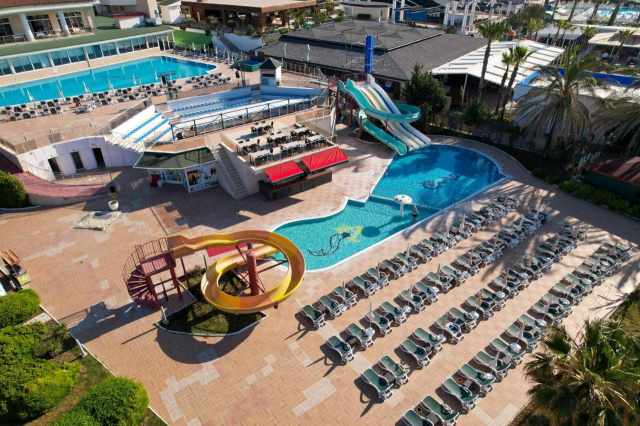 ULTRA LAST MINUTE ANTALYA 5***** ALL INCLUSIVE CLOVER MAGIC  BELEK ZBOR CHARTER DIN CLUJ NAPOCA CU TAXE INCLUSE