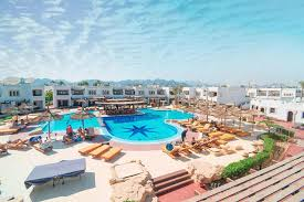 SUPER DEAL SHARM EL SHEIK TIVOLI  HOTEL &amp; AQUA PARK 4 * ALL INCLUSIVE PLECARE IN 5 OCTOMBRIE  2024 PRET 455  EURO